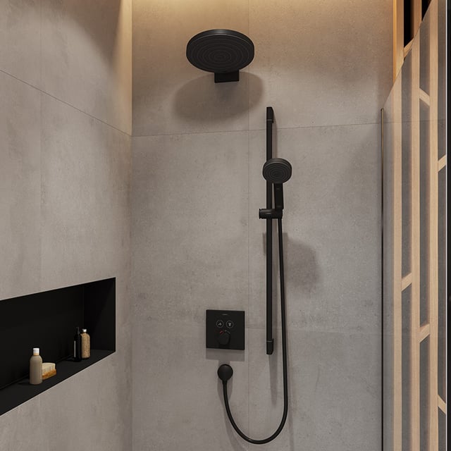 showerselect hansgrohe