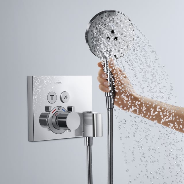 Buy Hansgrohe ShowerSelect thermostats online at REUTER