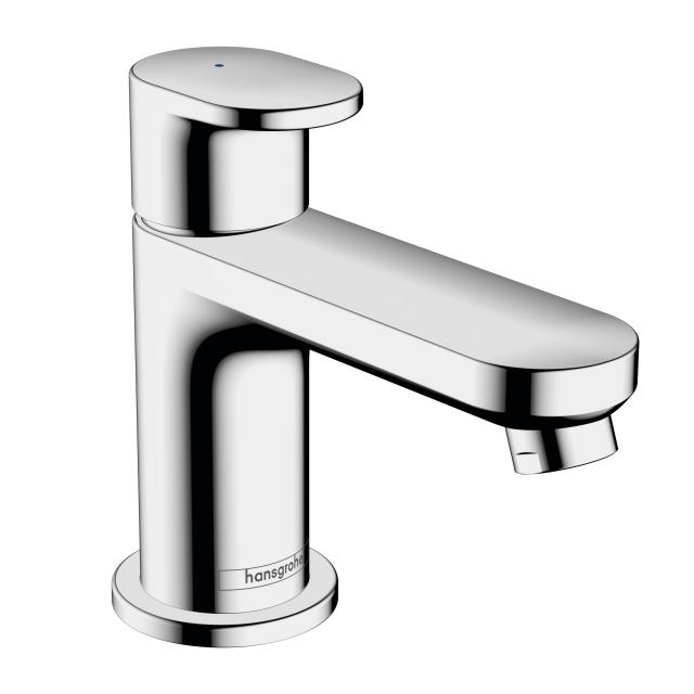 Hansgrohe Vernis Blend pillar tap 70 without waste set chrome