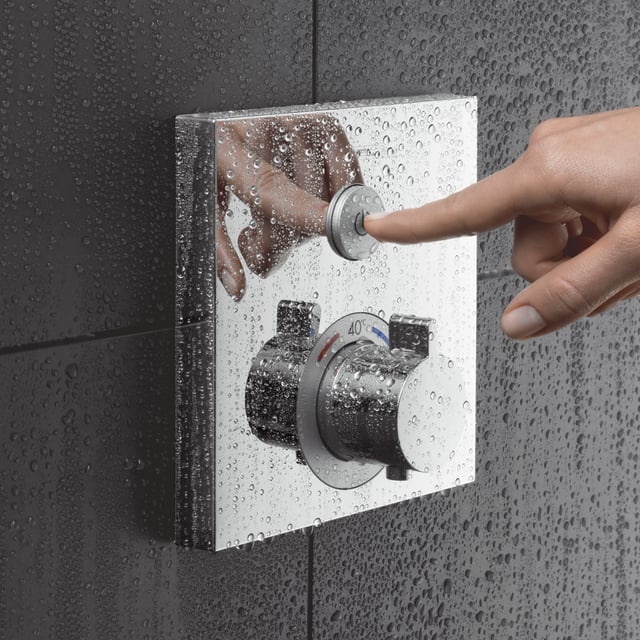 hansgrohe ShowerSelect termostatico cromo - 15762000 | REUTER