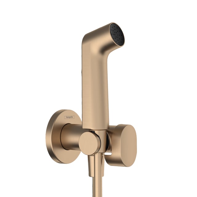 Commande Unique De Bidet - Bronze - Modèle Ancien - Neuf
