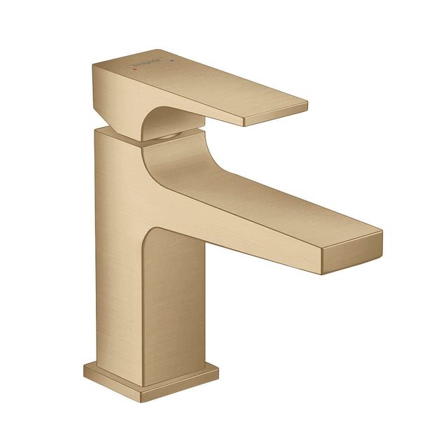 Hansgrohe Focus Rubinetto Lavabo Con Scarico A Tirante – Miscelatore EcoSmart 5 L/min, Cromo, Altezza Bocca 94 Mm