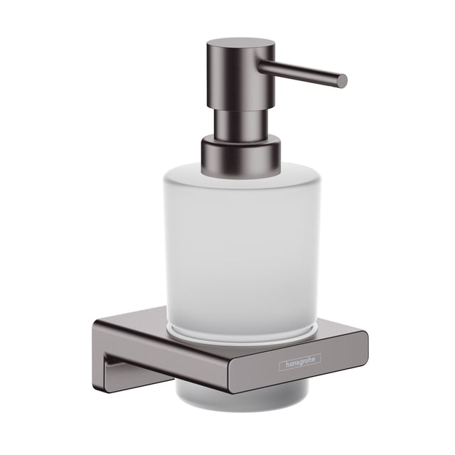 hansgrohe AddStoris Ensemble d'accessoires de salle de bains chrome ...