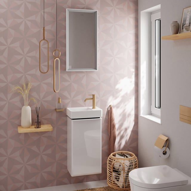 TG. 40x60) HANSE Home Zerbino (S-XXL), 40 x 60 cm, 12 colori, per