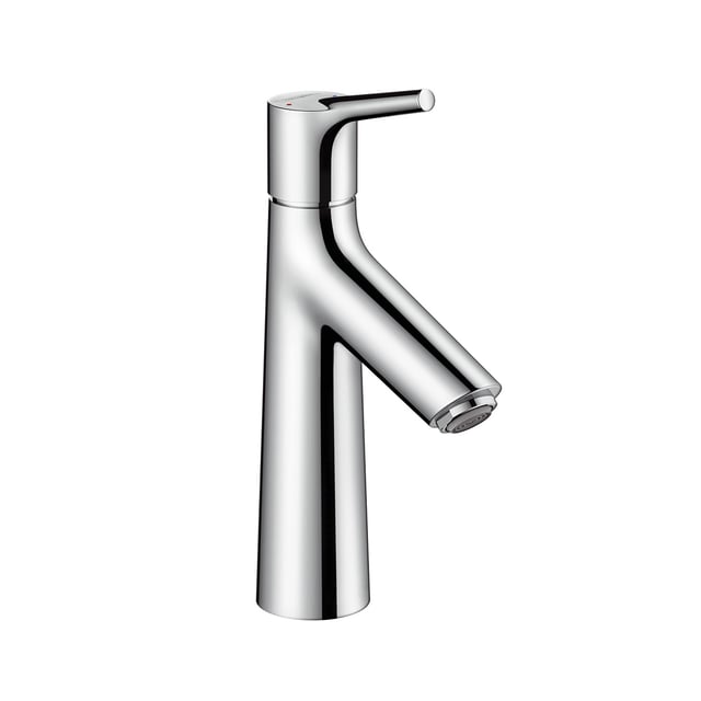 hansgrohe Talis S rubinetto lavabo 100 con EcoSmart, con piletta e ...