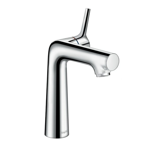 Hansgrohe Talis S Badarmatur – Chrom, Mit Zerstrahlungsspray & Keramik-Kartusche
