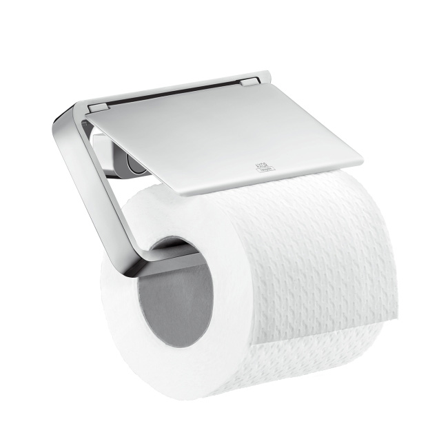 AXOR Universal Accessories Porte-rouleau de papier toilette, 42836000