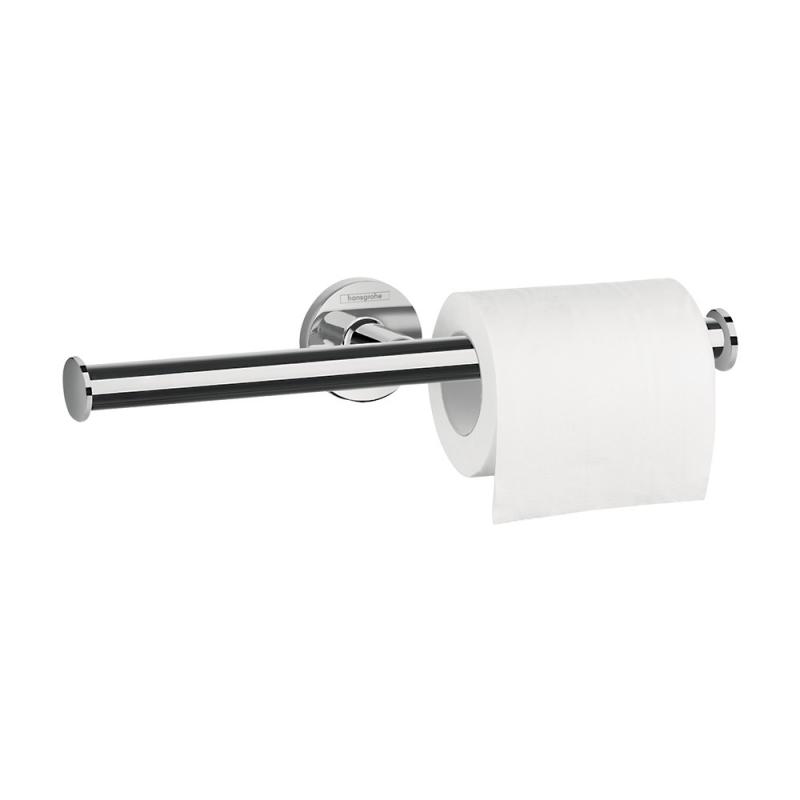 Hansgrohe Logis Universal Support de rouleaux papier toilette de rechange, 41717000