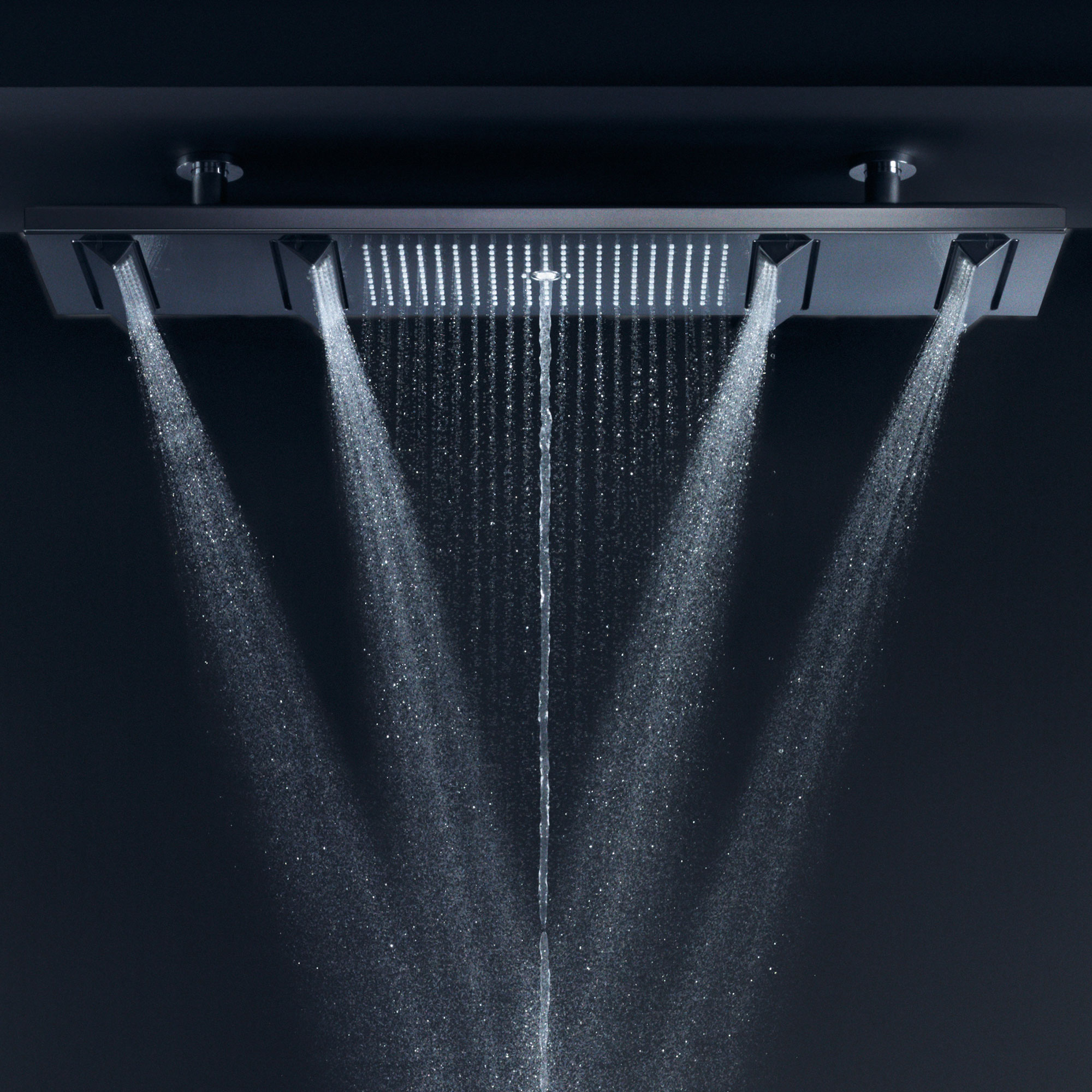Shower solutions. Душевая система Axor SHOWERHEAVEN. 10628000 Axor.