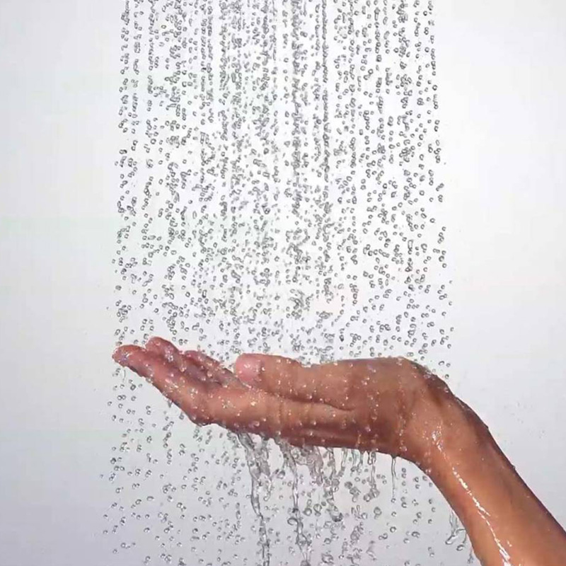 Hansgrohe Raindance Select S 120 Porter hand shower set L: 1600 mm, chrome