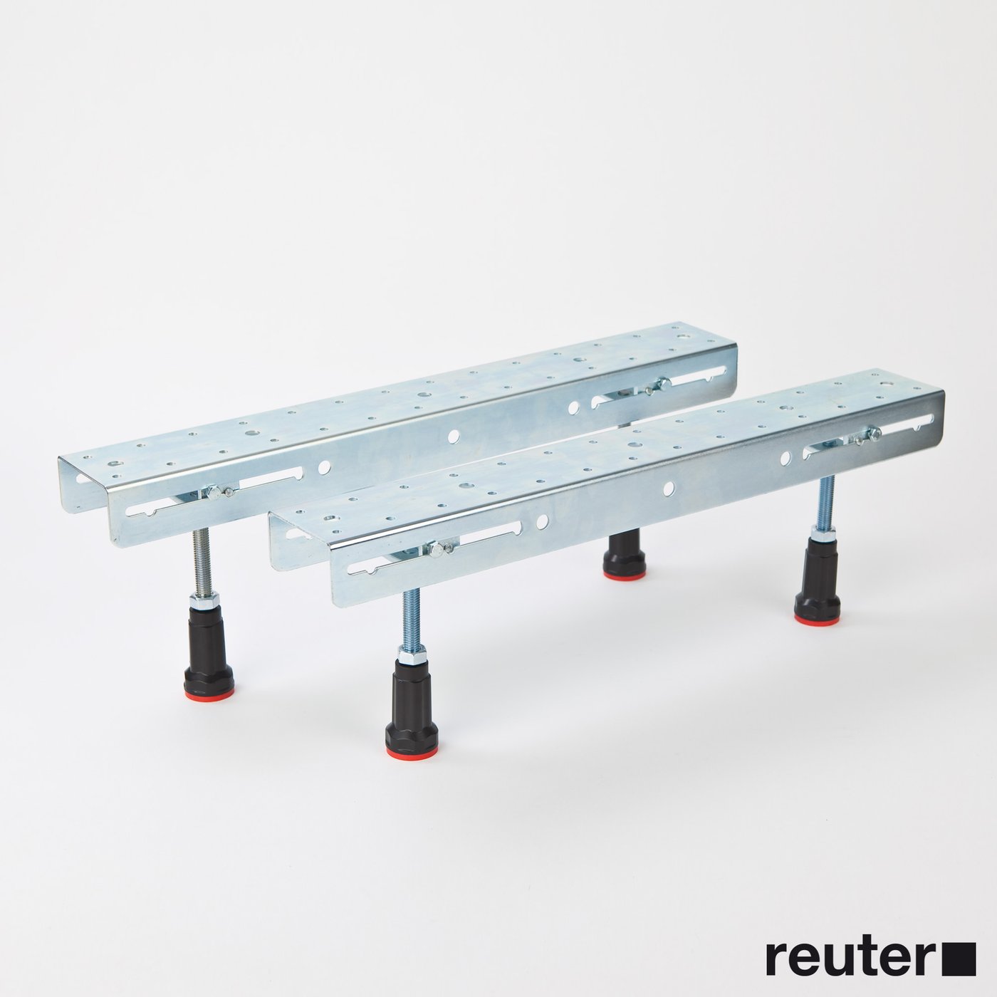 Pieds De Support Pour Clavier Logitech G915, G815, G813 - 2 Pieds Anti-Dérapants En Plastique - Stabilise Et Incline