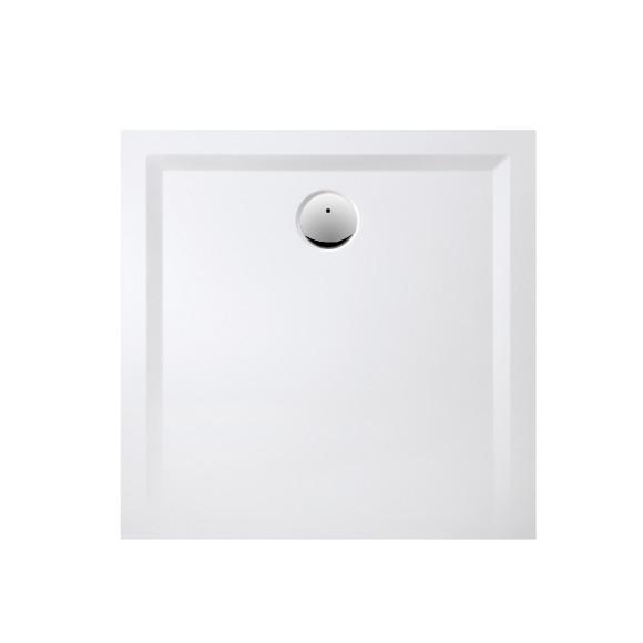 Hoesch MUNA S rectangular/shower tray white