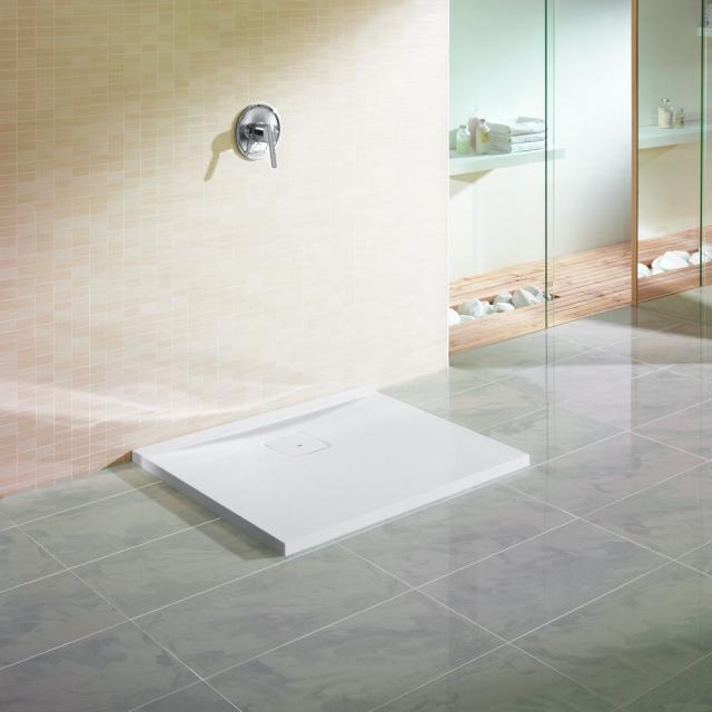 Hoesch THASOS II rectangular/square shower tray