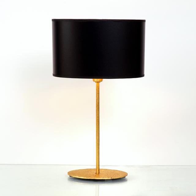 HOLLÄNDER Mattia table lamp oval