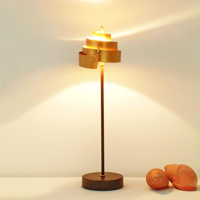 HOLLÄNDER Piccola Banderole table lamp