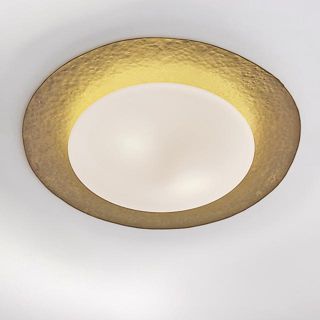 HOLLÄNDER Puglia ceiling light round