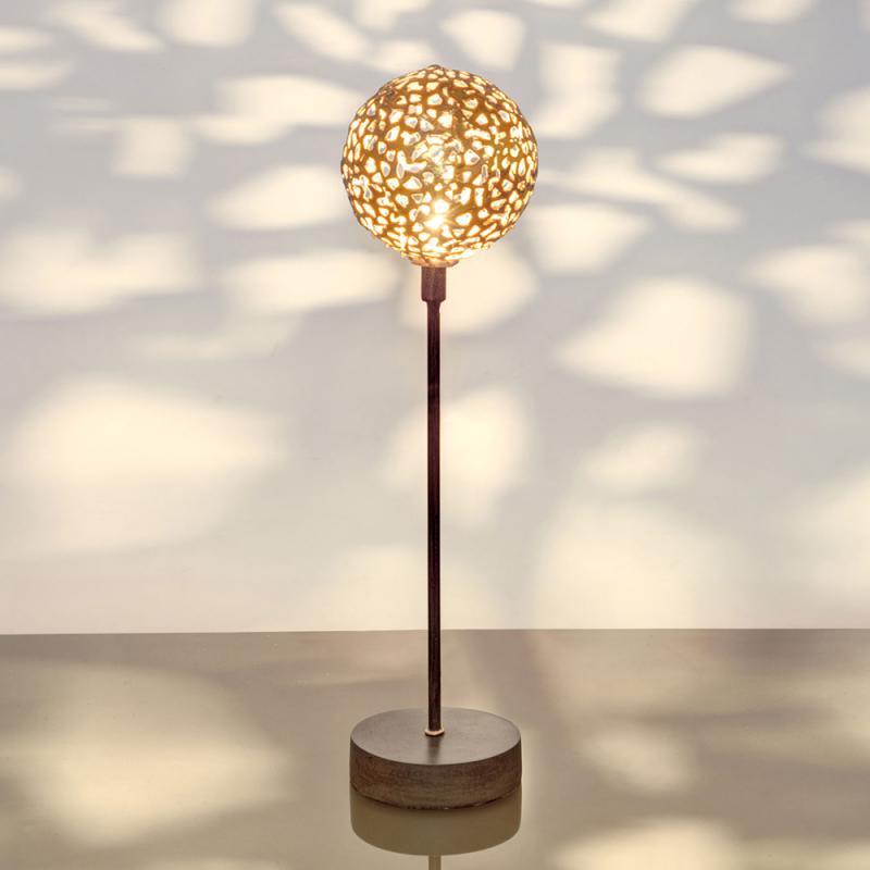 HOLLÄNDER Cappucino Lampe de table, 300 K 12237