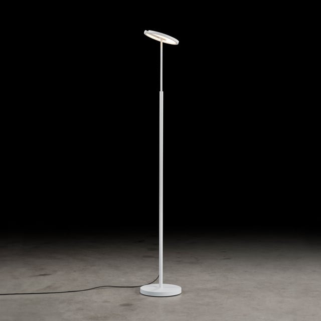 Northpoint Lampada 3 In 1 A LED Ricaricabile – Da Terra, Tavolo E Parete – Altezza Regolabile Fino A 120 Cm, Luce Calda 3000K Per Interni/Esterni - 3