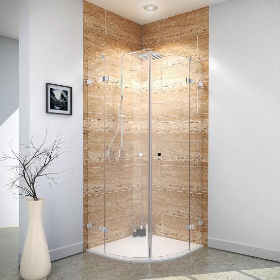 Reuter Kollektion Premium Free Round, Round Shower Doors