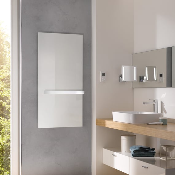 Radiateur Infrarouge SCHMIDBAUER Concept 900 W – Montage Mural/plafond – Économique Et Sain – Marque Allemande