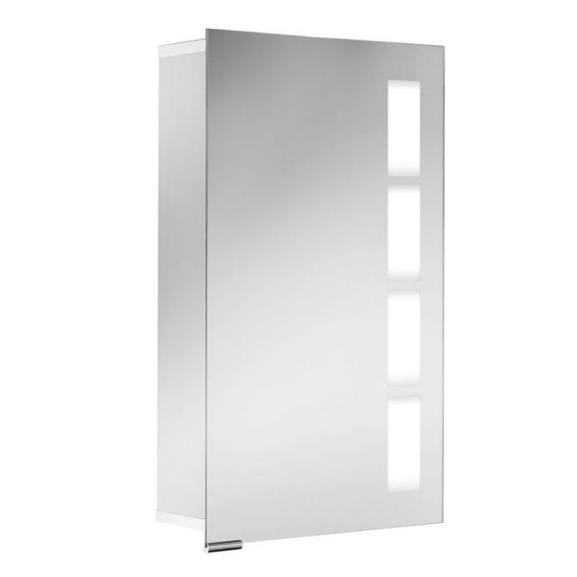 HSK ASP 500 mirror cabinet with lighting and 1 door
