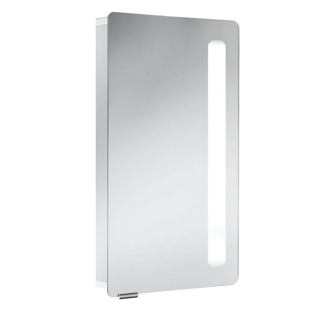 HSK ASP Softcube mirror cabinet with lighting and 1 door
