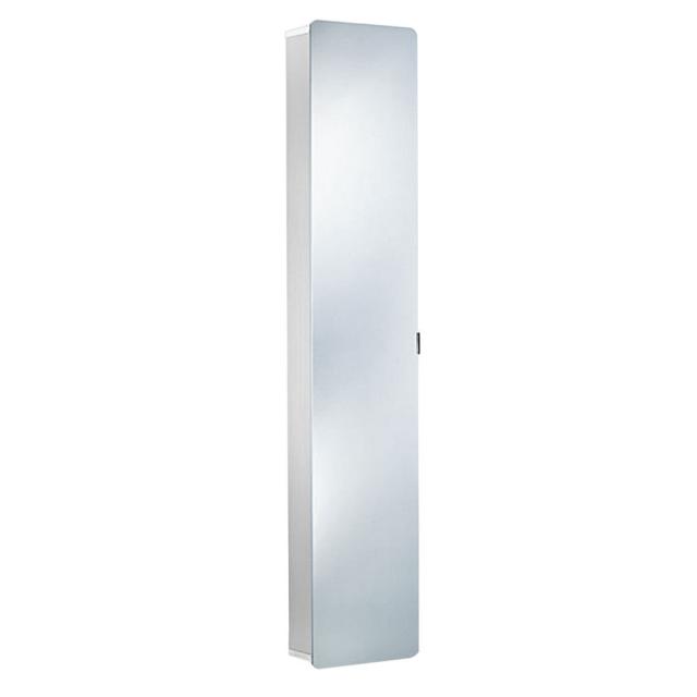 HSK ASP Softcube tall mirror cabinet