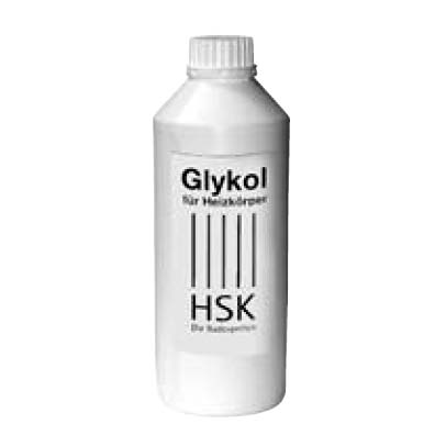 HSK Glykol to fill radiators