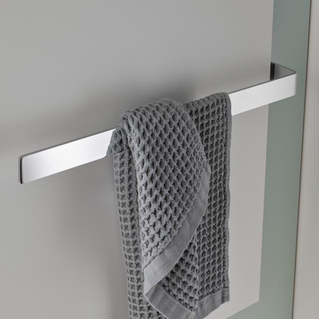 HSK Retango towel bar for infrared heating panel