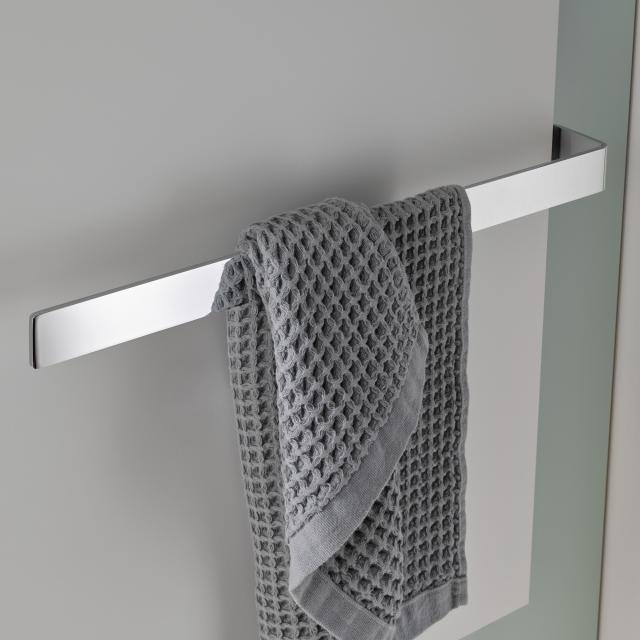 HSK Retango towel bar for infrared heating panel