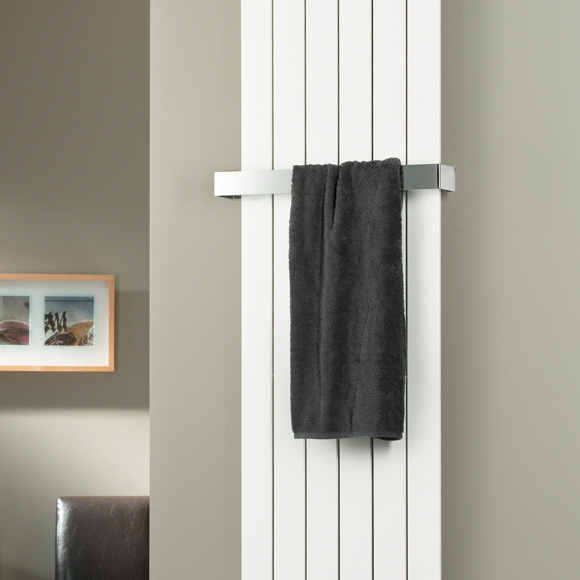 HSK towel rail width 65 cm, chrome
