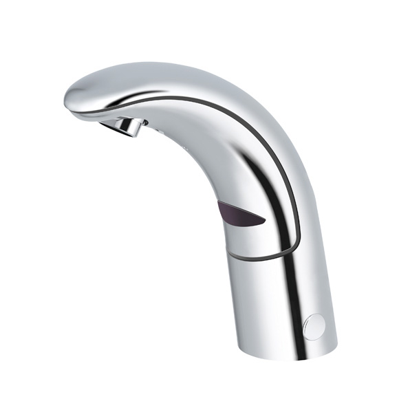 Conti+ IQ A20 Click basin fitting with IR sensor, without temperature control electric mains-operated