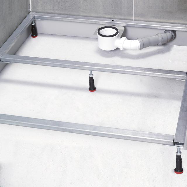 HÜPPE leg frame for shower trays