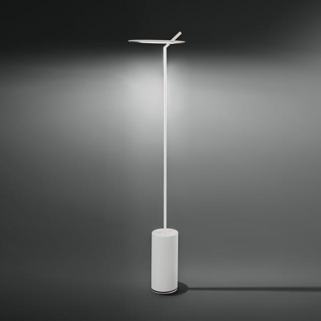 ICONE Luà LED floor lamp with dimmer