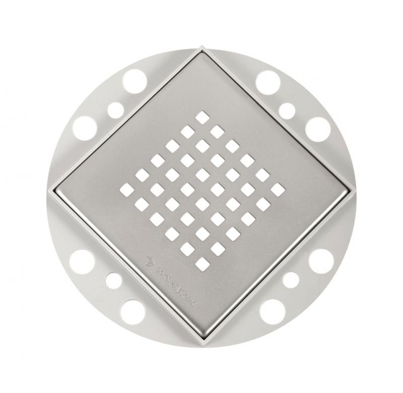 poresta systems BF Cadre de grille avec grille, 18300321