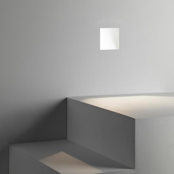 Astro Borgo Mini Trimless Led Recessed Wall Light 1212039 Reuter - Stair Recessed Wall Lights
