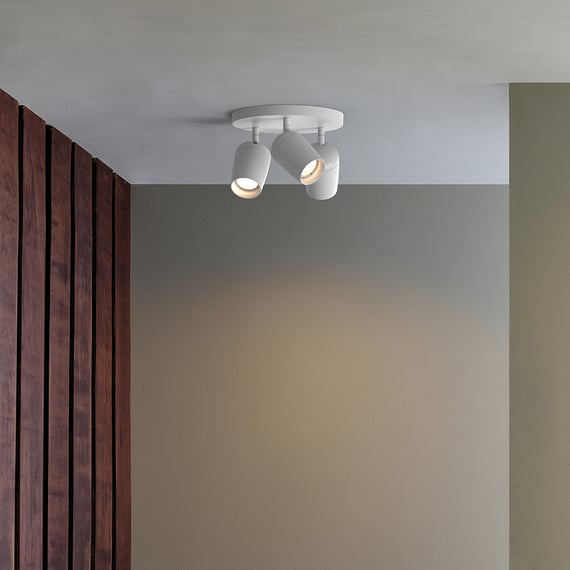 Lampadina LED GU10 dimmerabile - 3W - 2700K - 345 Lumen - Bicchiere