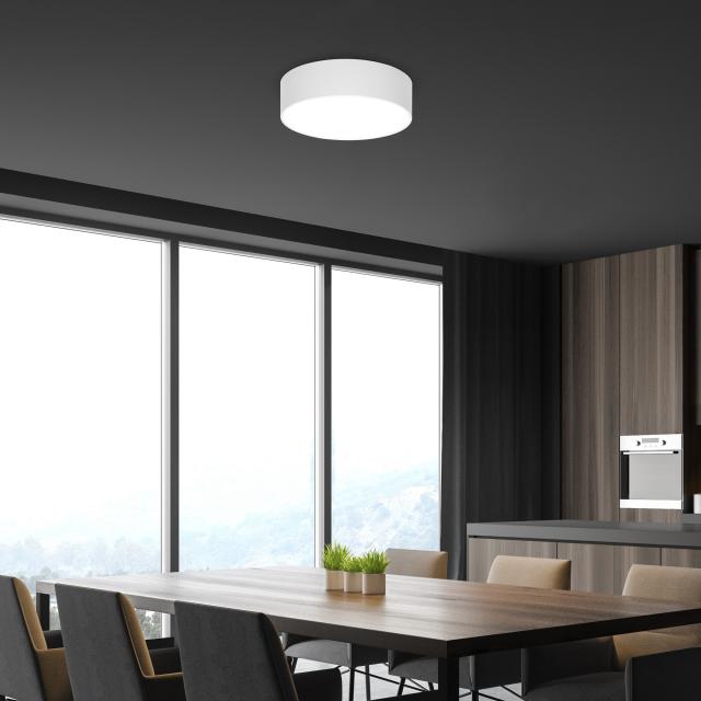 astro Kea Round LED ceiling light/wall light