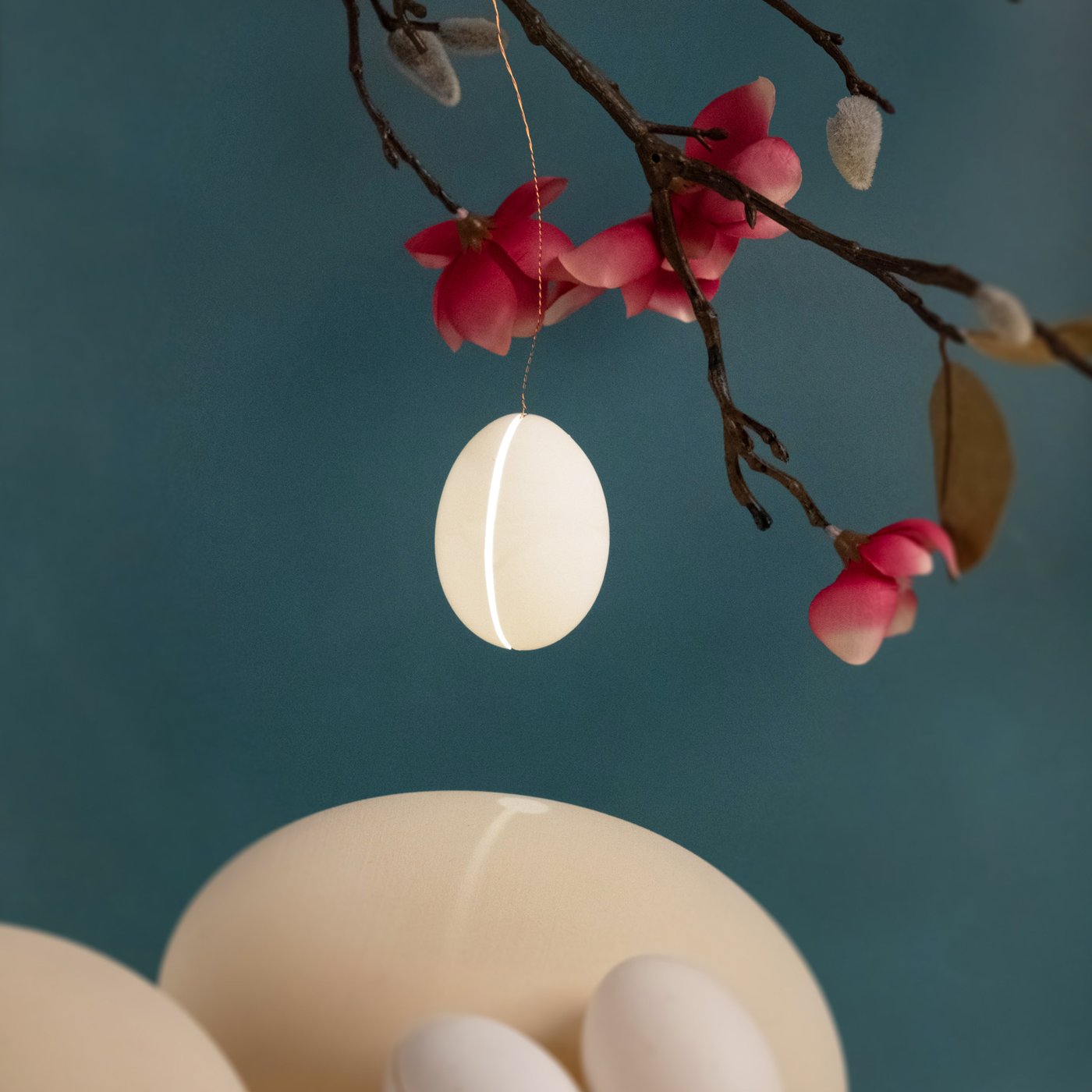 Ingo Maurer Reality Suspension, LED blanc - 1510000 | REUTER