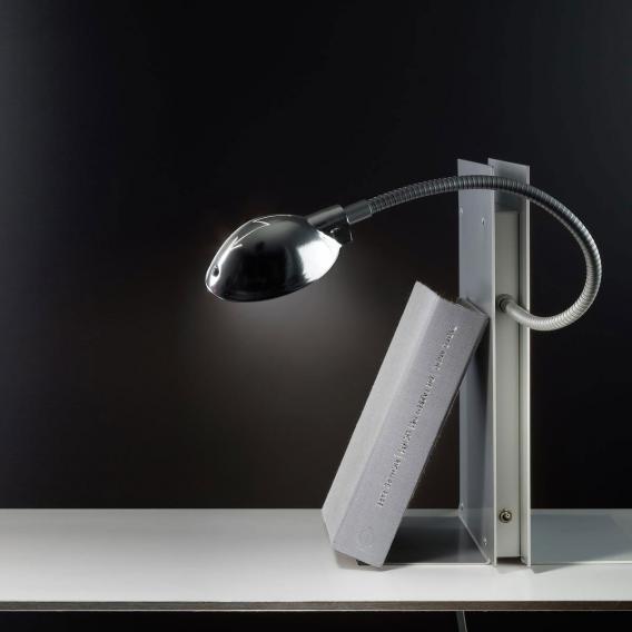 Ingo Maurer Led S Oskar Table Lamp, Led Work Table Lamps