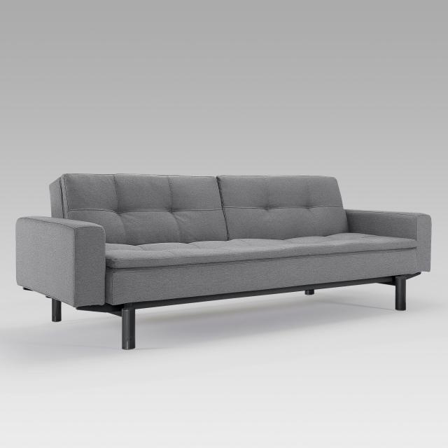 Innovation Living Dublexo Cuno sofa bed with armrests