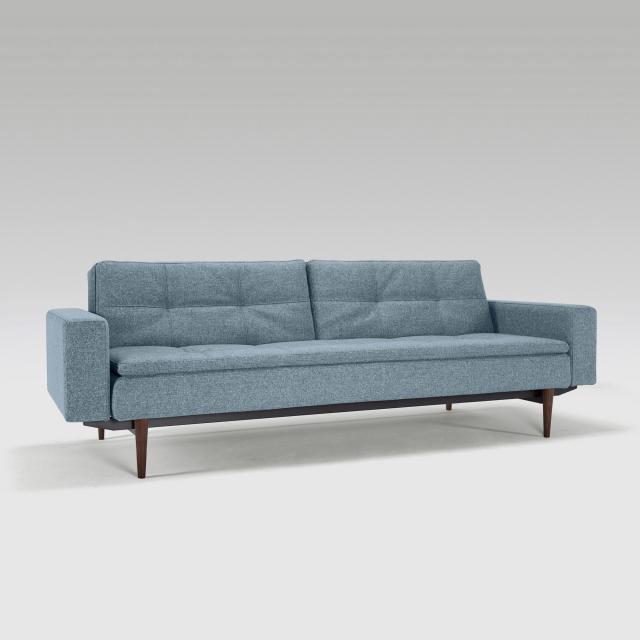 Innovation Living Dublexo Styletto sofa bed with armrests