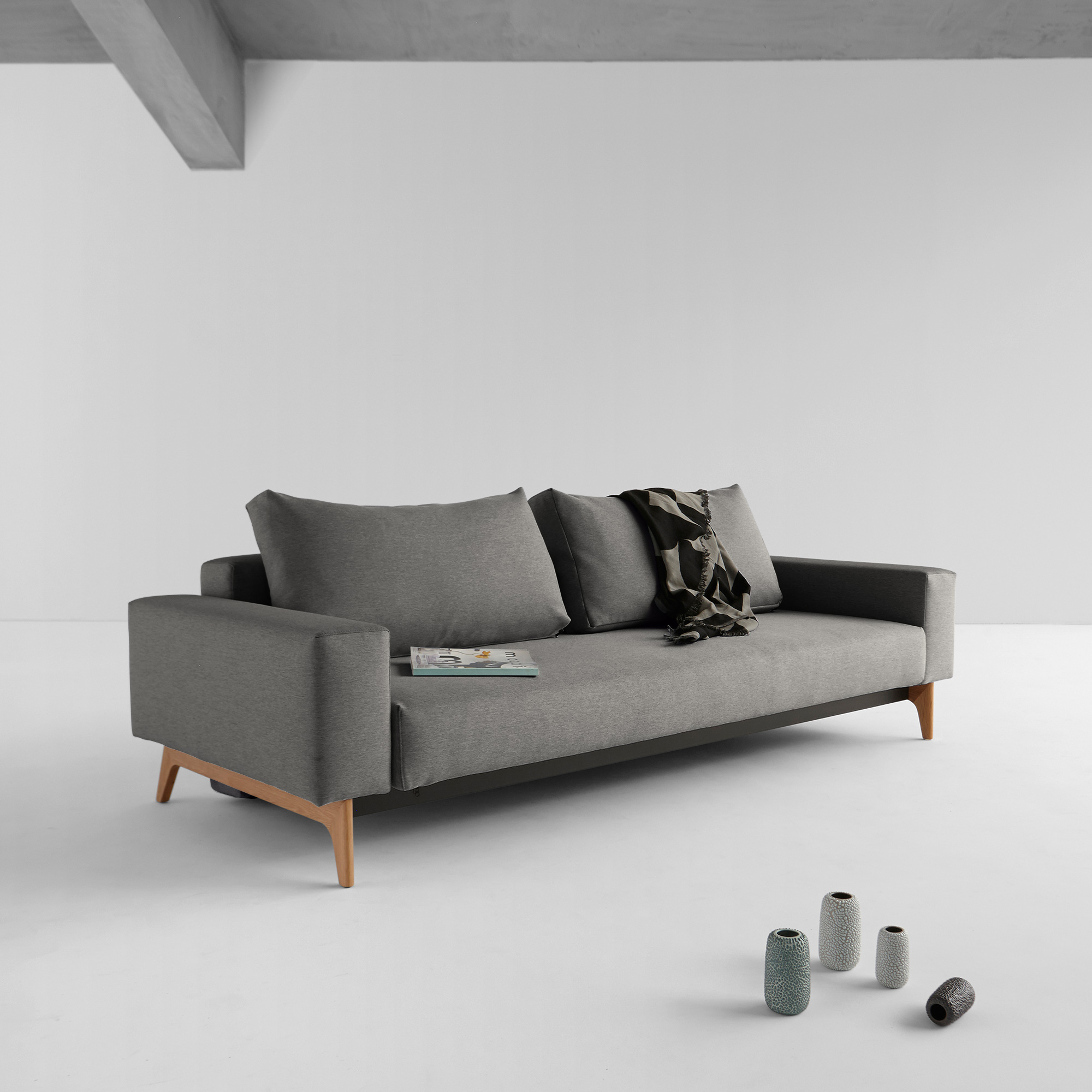 At bygge grænse Natura Innovation Living Idun sofa bed - 95-725080521-IDUN | REUTER