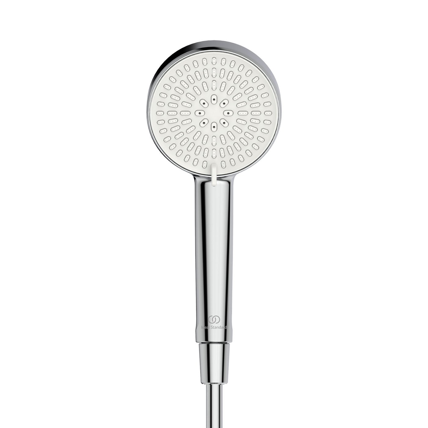 Ideal StandardIDEALRAIN SUPPORT POMMEAU de DOUCHE & DOUCHETTE Chrome