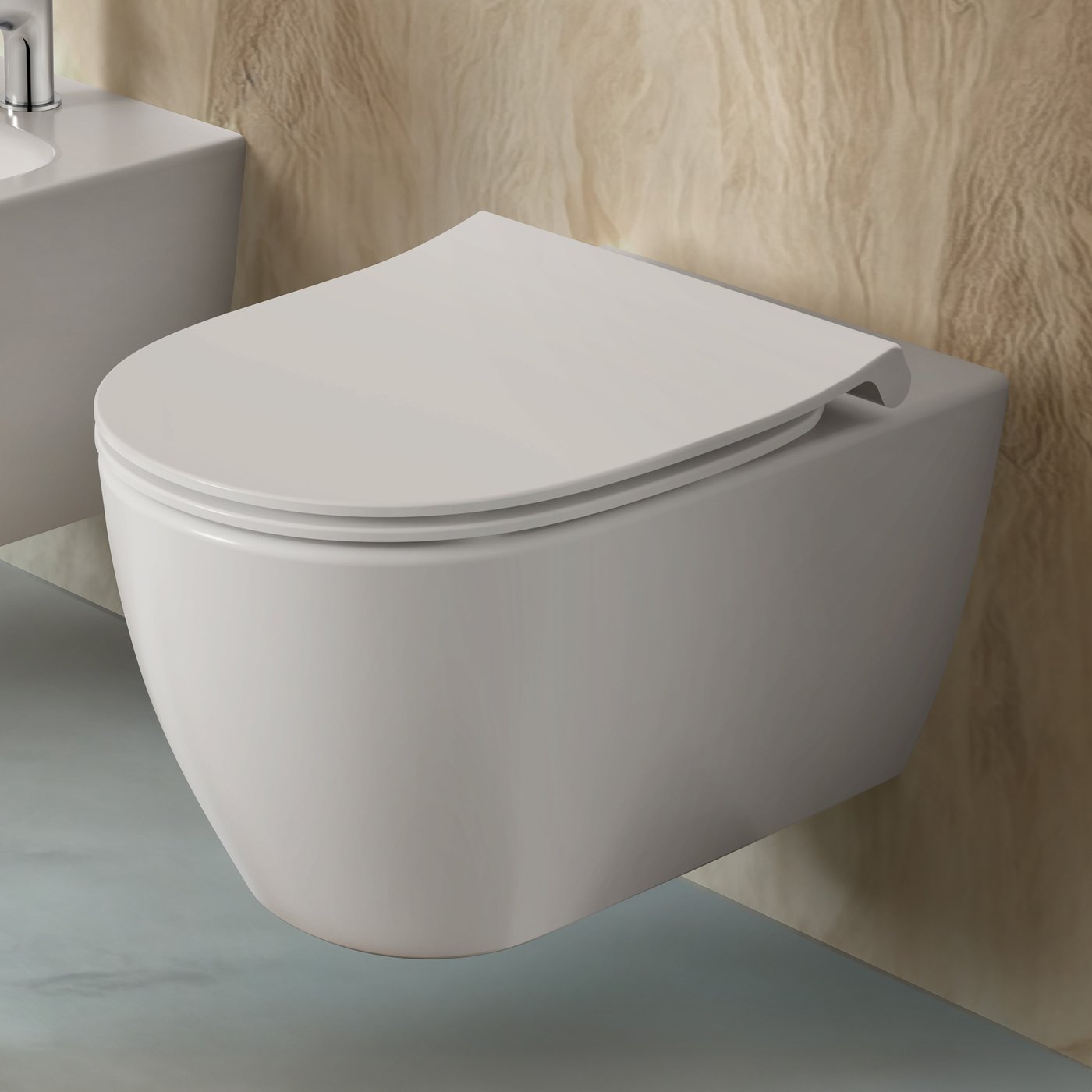 Wc Suspendu Ideal Standard