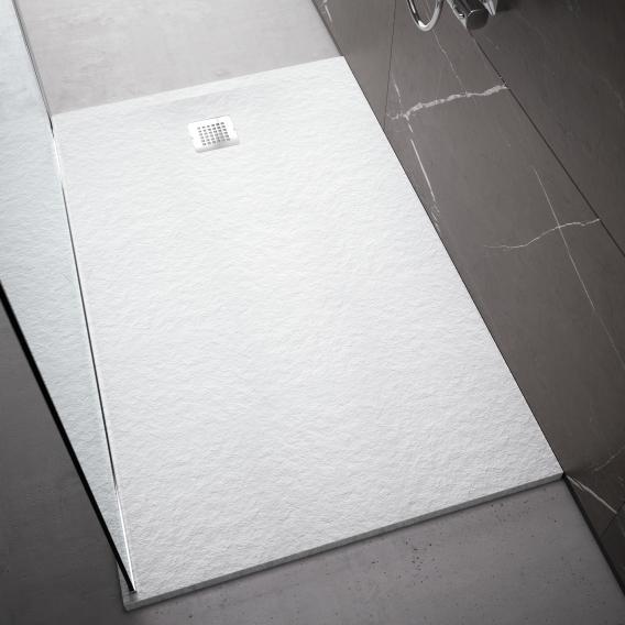 Ideal Standard Ultra Flat S rectangular shower tray carrara white
