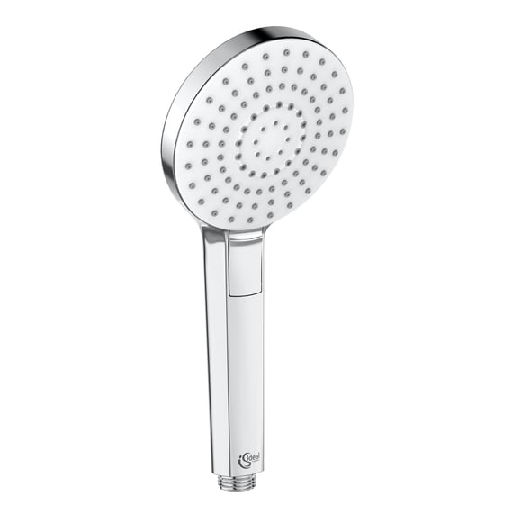 Mariner doccetta, 3 tipi di getto cromo - WLS0421-CR | REUTER