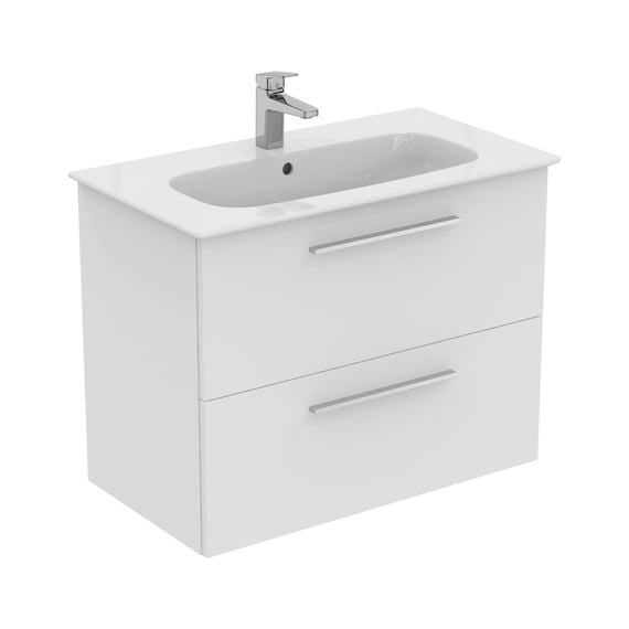 Ideal Standard Waschtisch Mit Unterschrank