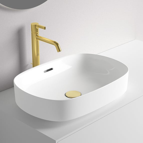 Ideal Standard WC-Sitz Linda – Weiß Mit Verchromten Scharnieren, Bianco Euro