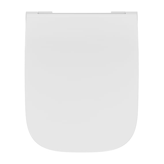 Abattant WC Ideal Standard I.life B - Fermeture Amortie Soft Closing - Blanc - Modèle T481301